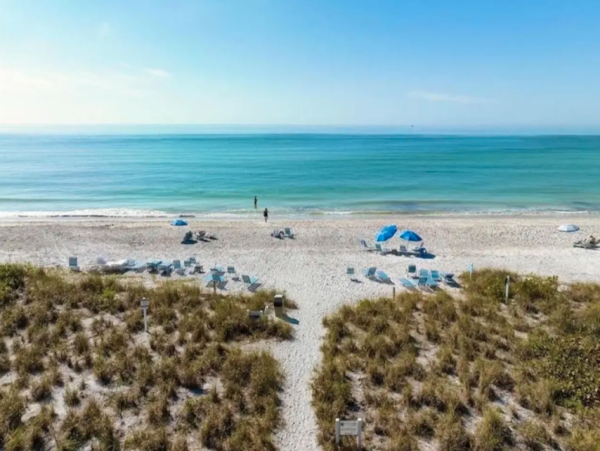 Beachfront Condo on Longboat Key - Perfect Family Vacation Rental